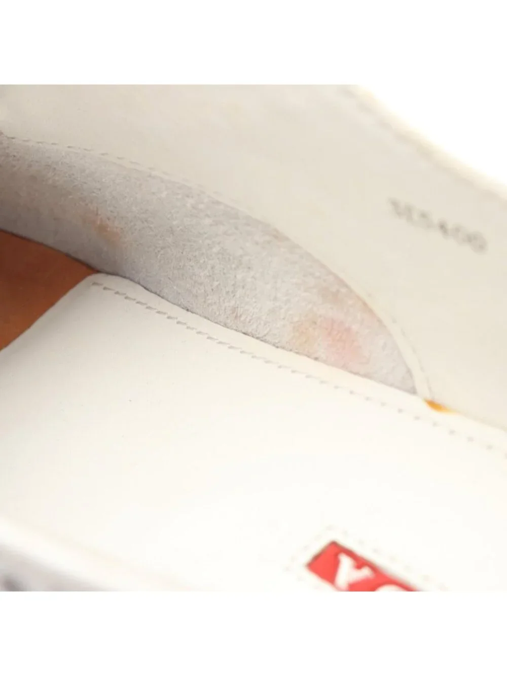 Prada Sport Linea Rossa Shoes Brogue Leather